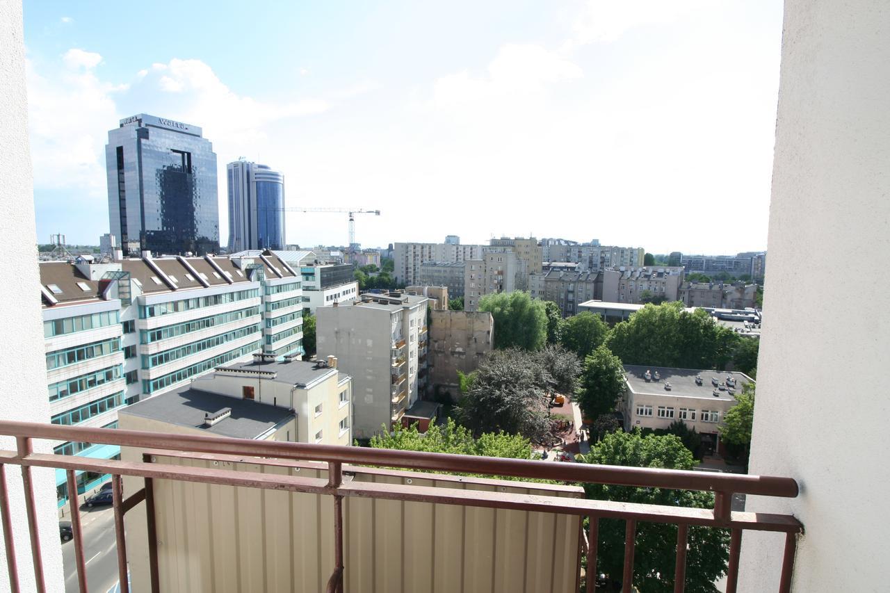 Apartamenty Varsovie Twarda City المظهر الخارجي الصورة