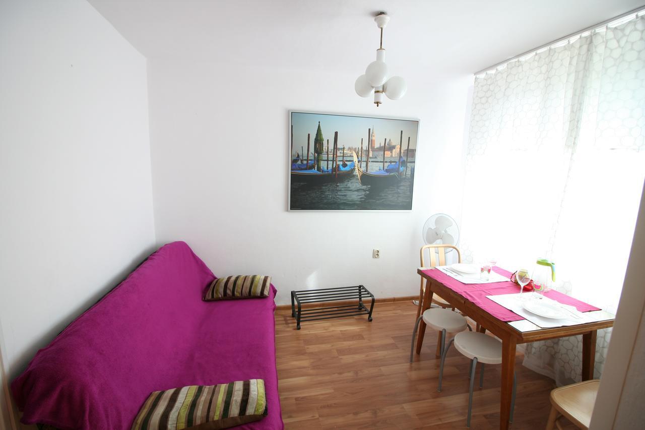Apartamenty Varsovie Twarda City المظهر الخارجي الصورة