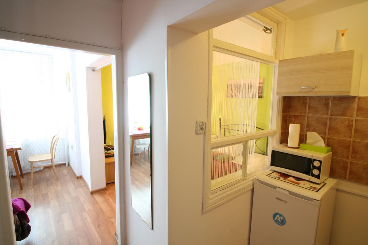 Apartamenty Varsovie Twarda City المظهر الخارجي الصورة