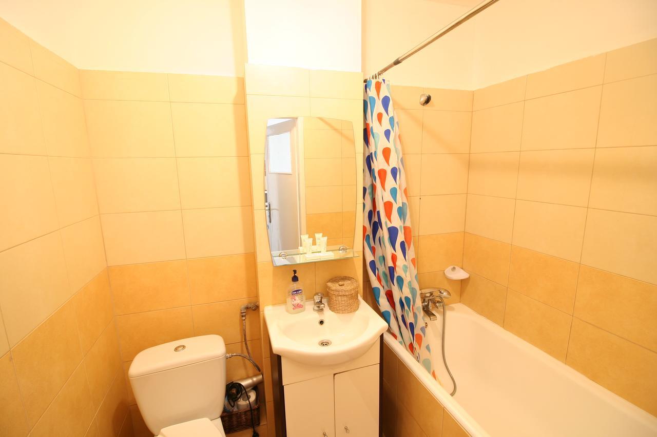 Apartamenty Varsovie Twarda City المظهر الخارجي الصورة