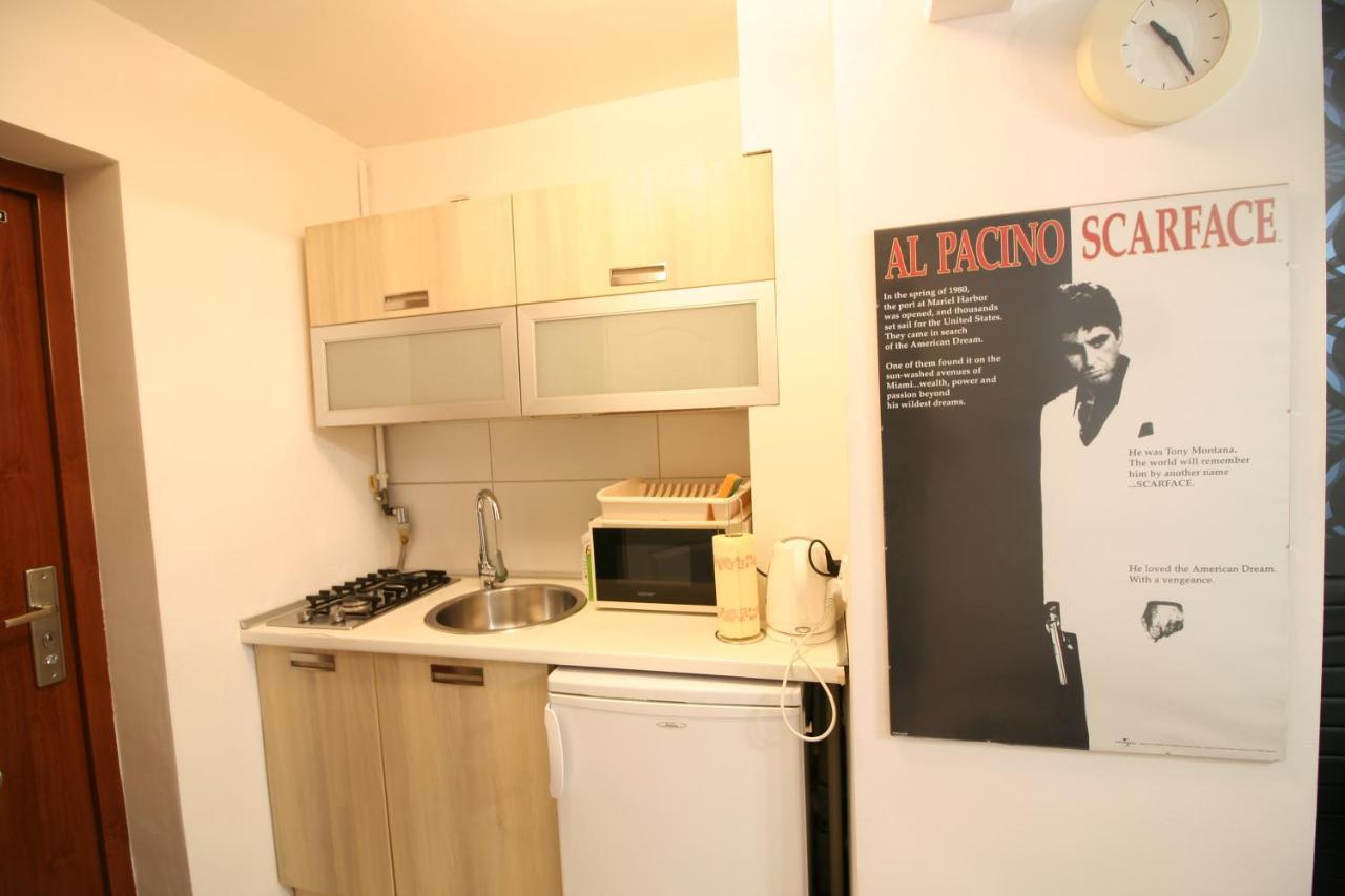 Apartamenty Varsovie Twarda City المظهر الخارجي الصورة