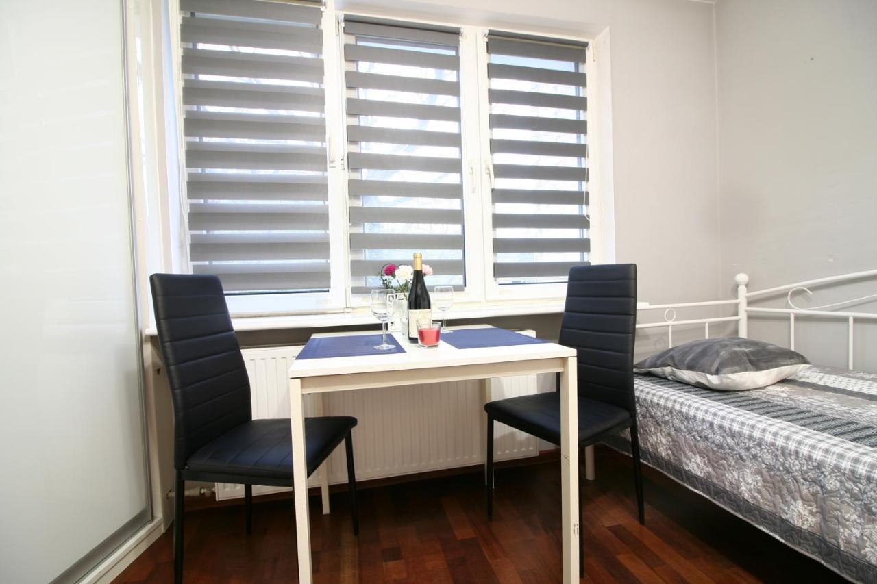 Apartamenty Varsovie Twarda City المظهر الخارجي الصورة